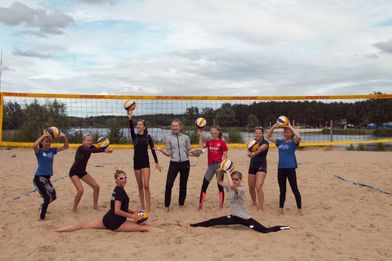 Beachfactory Berlin, Beachcamps, Beachvolleyball Berlin, Turniere